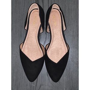 Old Navy Pointy Toe Flats